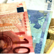 Euro Bank notes